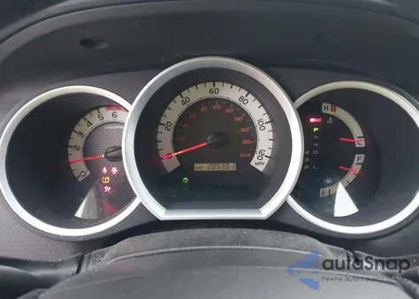 2012 Toyota Tacoma Double Cab из США, поврежденный, VIN 5TFLU4EN0CX039762